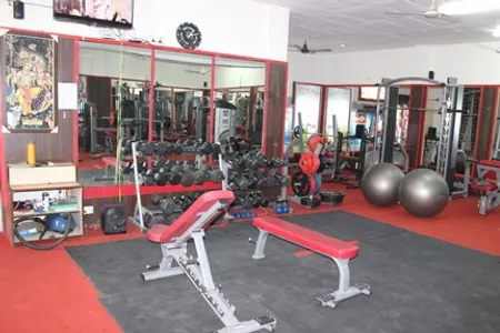 Kamal Health in Incorp-Gym Machine/Sports Goods/Fitness Equipment in Bathinda
