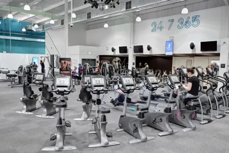 PureGym Grimsby