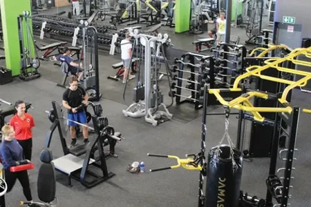 Edge Fitness Clubs Jeffrey's Bay