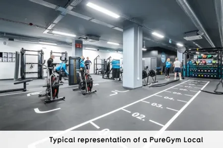 PureGym Bletchley
