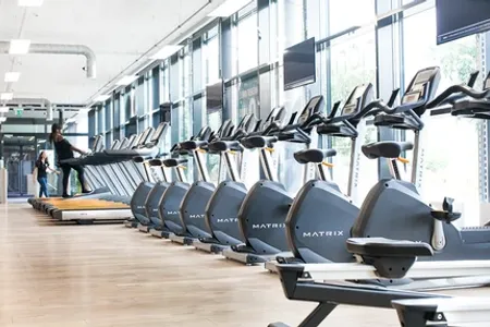 NonStop Gym Blandonnet