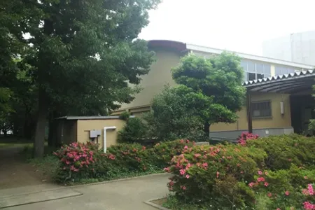 Hitotsubashi University Gymnasium