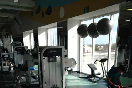 SUPER FITNESS CANCUN