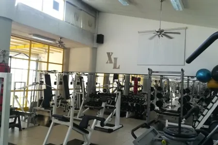 Ginásio XL