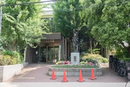 Shinagawa City Togoshi Gymnasium