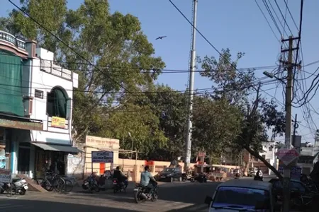 Shiv Shakti Vyayam Shala Keshavpura