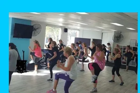 Womens Gym BounceBak