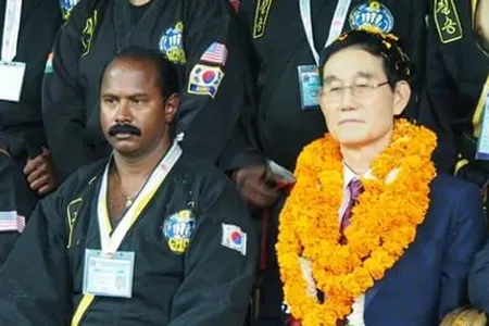 Choi Kwang Do(karate classes in trichy, yoga classes in trichy)