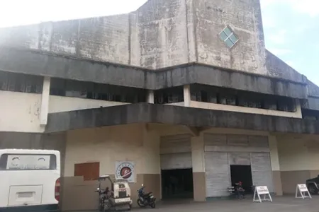 Talisay City Multipurpose Gymnasium