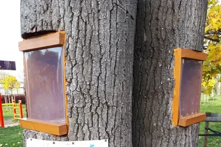 Siłownia Zewnętrzna METRO IMIELIN