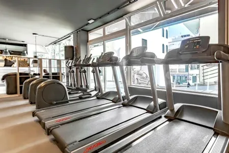 Endorfina plus Fitness Club