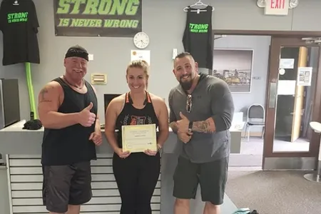 The Gym 24/7 Fitness