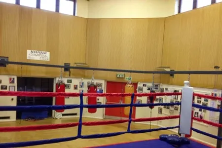 Mick Fitzpatrick Pro/Am Boxing Club Secretary, Pro/Am Coach/Trainer/Cutman and Matchmaker. High Fell Boxing Club