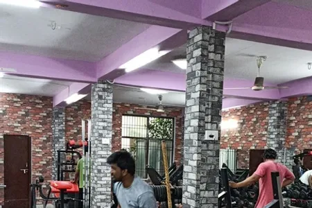 Shanti Gym & Fitness Centre