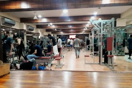 Endurance Fitness Centre And Gym