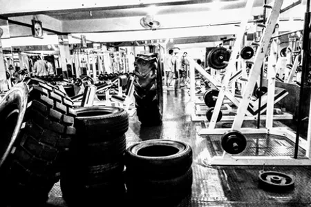 Gala's Gym & Fitness Centre