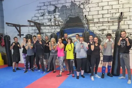 Montpellier Savate Boxe Francaise Multiboxe, Kick Boxing, Muay Thaï, Sport Santé