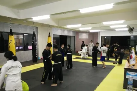 Team X Martial Arts Gym Cheras