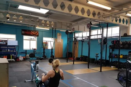 CrossFit Flexi Adaptive Training Burnley