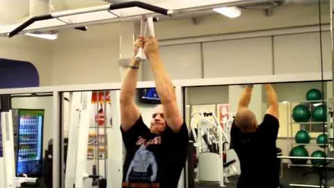 Towel Pull-up