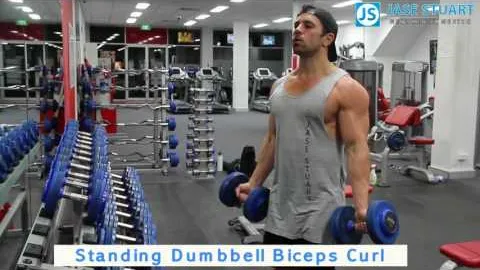 Biceps Curl