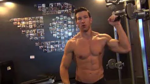 Cable High-Low Woodchopper