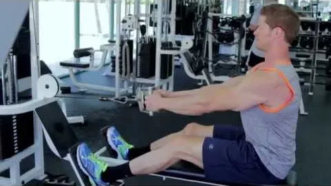 Seated Cable Row