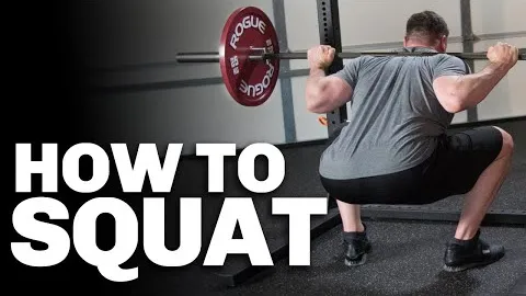 Barbell Squat