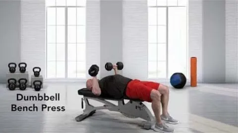 Dumbbell Bench Press