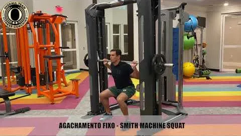 Smith Machine Squat