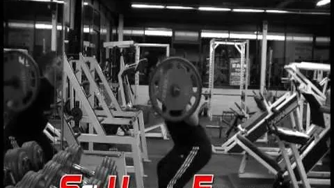 Barbell Squat