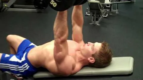 Incline Dumbbell Bench Press