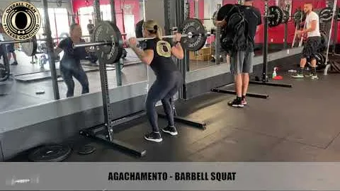 Barbell Squat