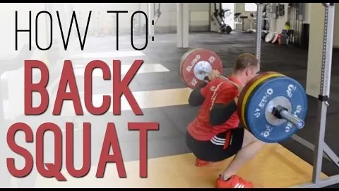 Barbell Squat