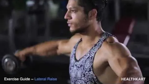 Lateral Raise