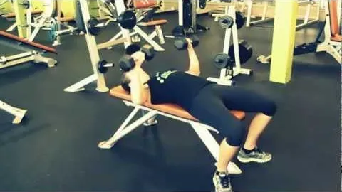 Dumbbell Bench Press