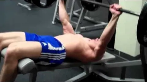 Decline Bench Press