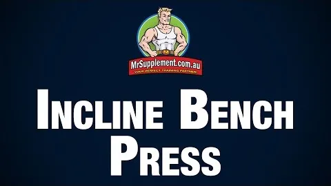 Incline Dumbbell Bench Press