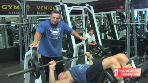 Decline Bench Press