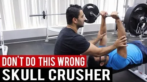 Skull Crusher