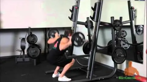 Barbell Squat