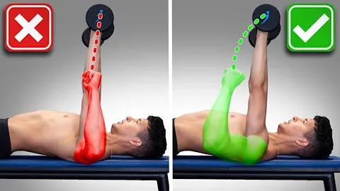 Dumbbell Bench Press