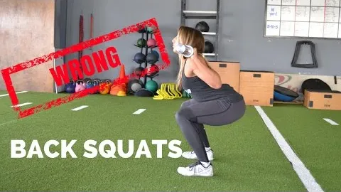 Barbell Squat