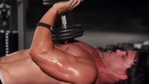 Close Grip Dumbbell Bench Press