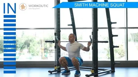 Smith Machine Squat