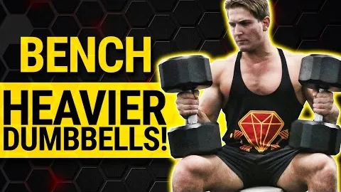 Dumbbell Bench Press