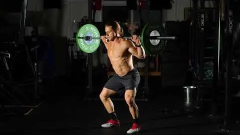 Barbell Squat