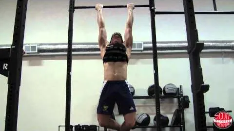 Weighted Chin-Up