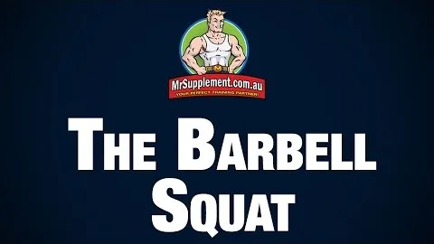 Barbell Squat