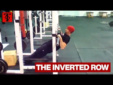 Master Inverted Rows